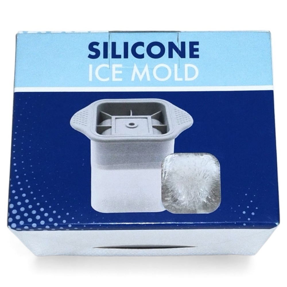 Silicone Ice Mold